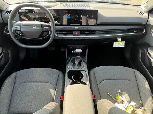 new 2025 Kia K4 car, priced at $22,866