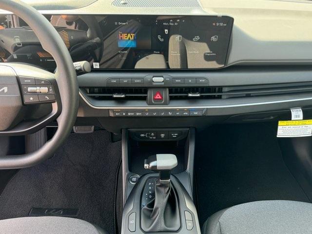 new 2025 Kia K4 car, priced at $22,866