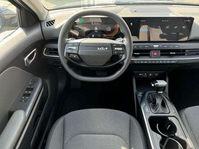 new 2025 Kia K4 car, priced at $22,866