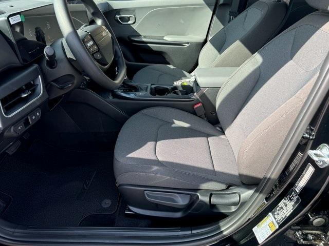 new 2025 Kia K4 car, priced at $22,866