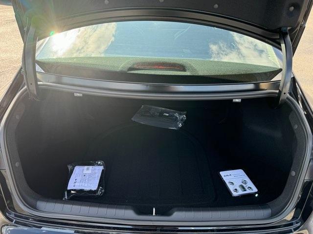 new 2025 Kia K4 car, priced at $22,866