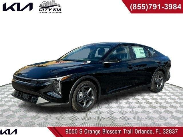 new 2025 Kia K4 car, priced at $22,866