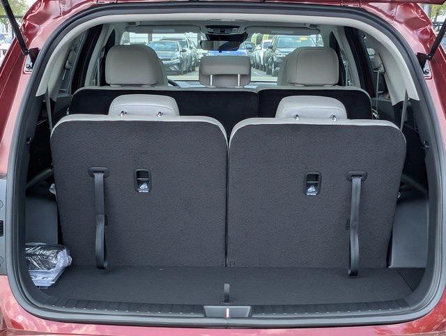 new 2025 Kia Sorento car, priced at $34,792