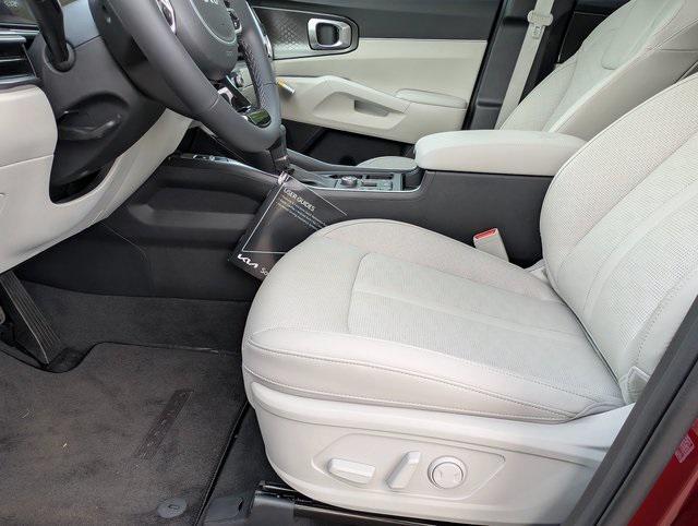 new 2025 Kia Sorento car, priced at $34,792