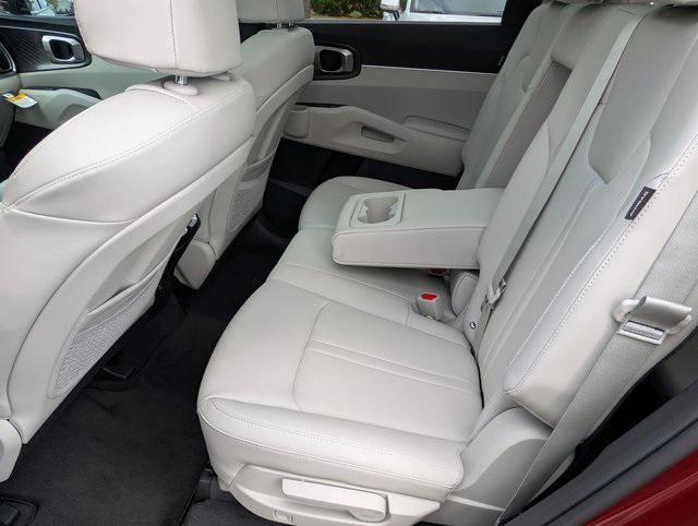 new 2025 Kia Sorento car, priced at $34,792