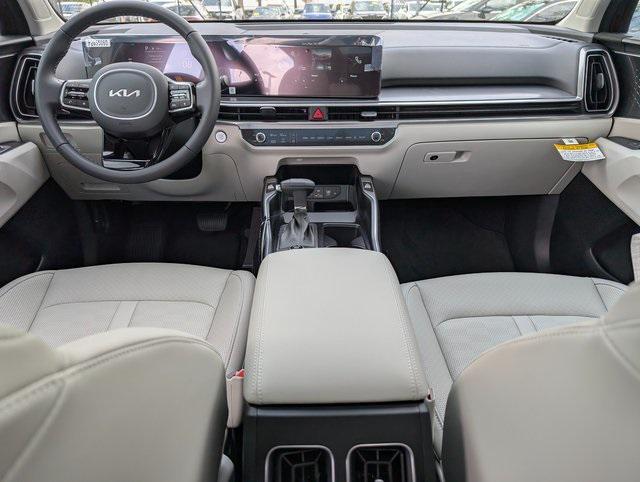 new 2025 Kia Sorento car, priced at $34,792