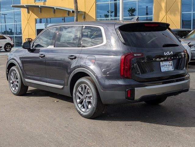 new 2025 Kia Telluride car, priced at $36,191