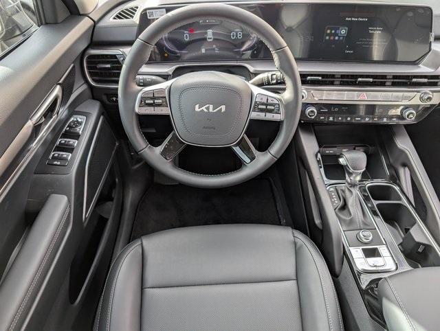 new 2025 Kia Telluride car, priced at $36,191