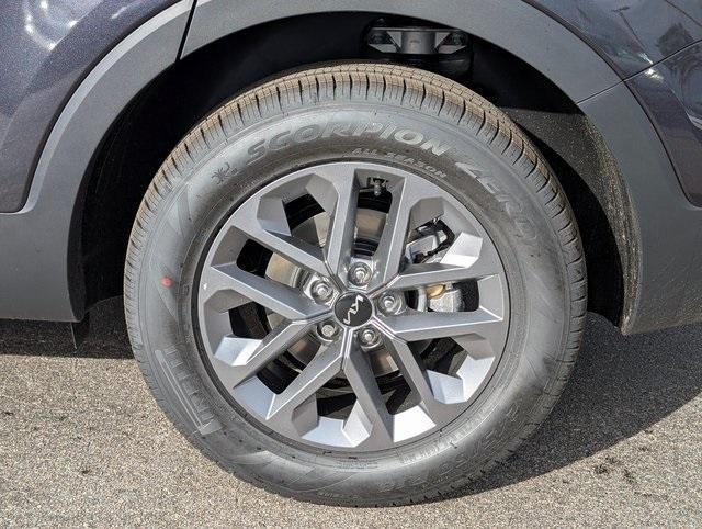 new 2025 Kia Telluride car, priced at $36,191