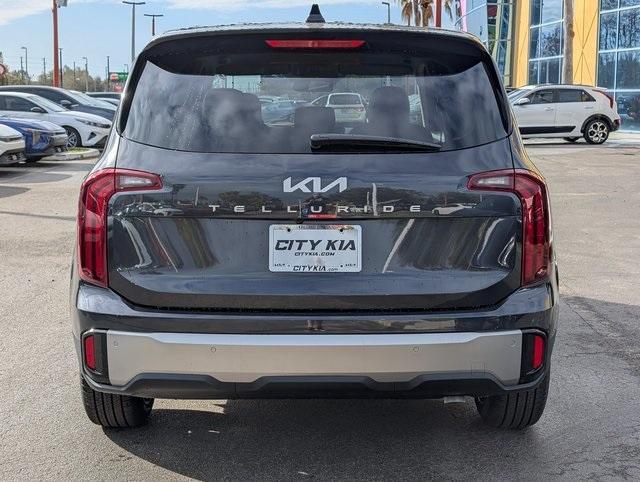 new 2025 Kia Telluride car, priced at $36,191