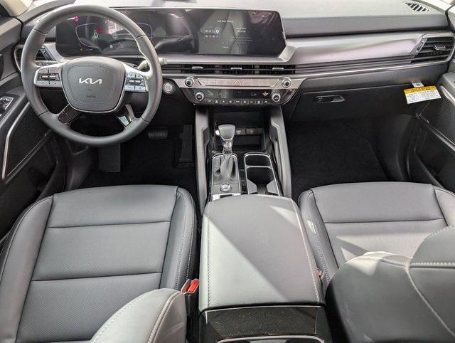new 2025 Kia Telluride car, priced at $36,191