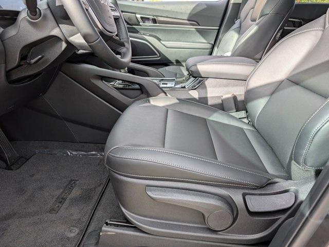 new 2025 Kia Telluride car, priced at $36,191