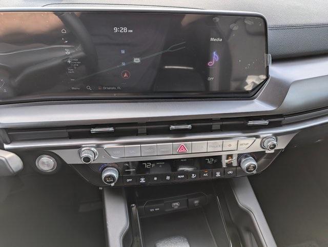 new 2025 Kia Telluride car, priced at $36,191