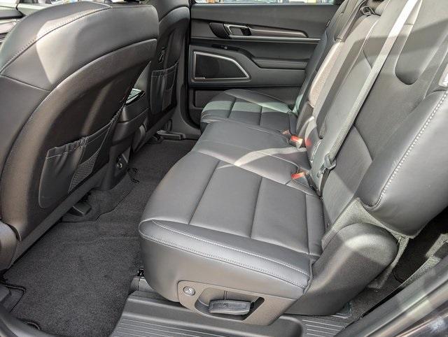 new 2025 Kia Telluride car, priced at $36,191