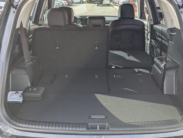new 2025 Kia Telluride car, priced at $36,191