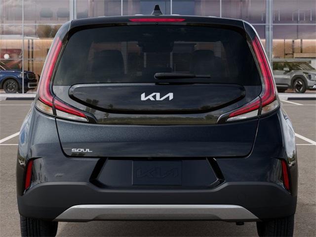 new 2025 Kia Soul car, priced at $21,120