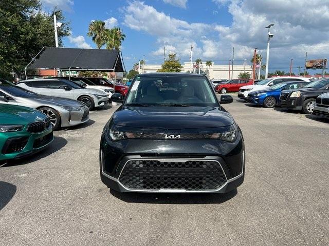 new 2025 Kia Soul car, priced at $21,120