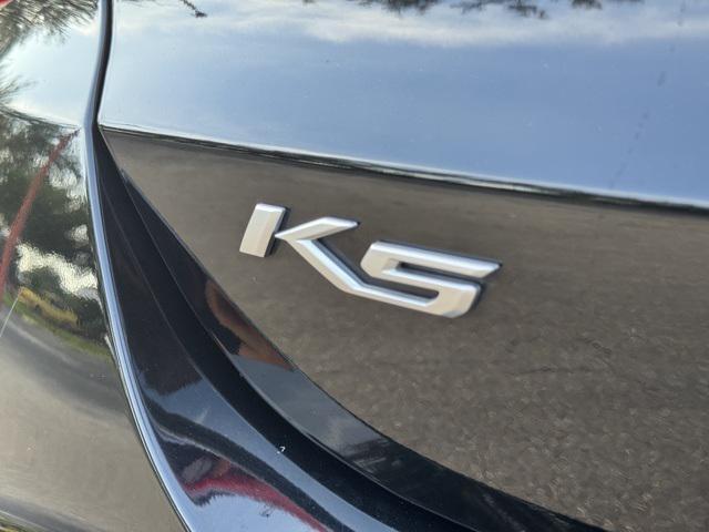 used 2022 Kia K5 car, priced at $23,645