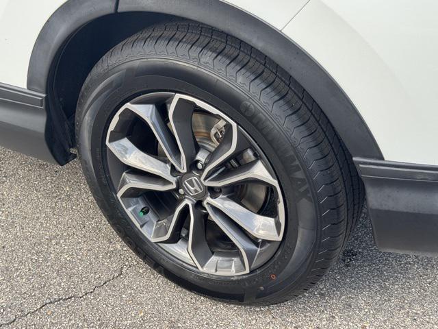 used 2022 Honda CR-V car, priced at $26,007