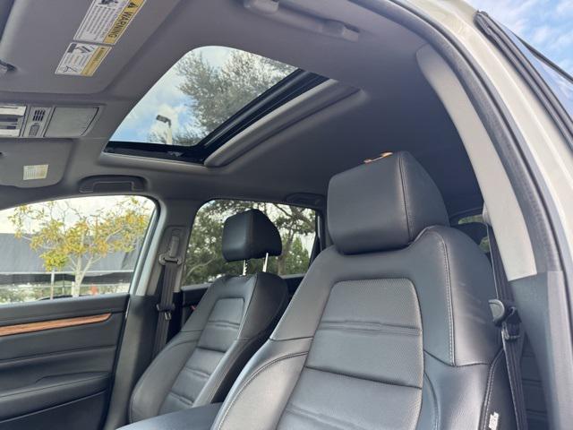 used 2022 Honda CR-V car, priced at $26,007
