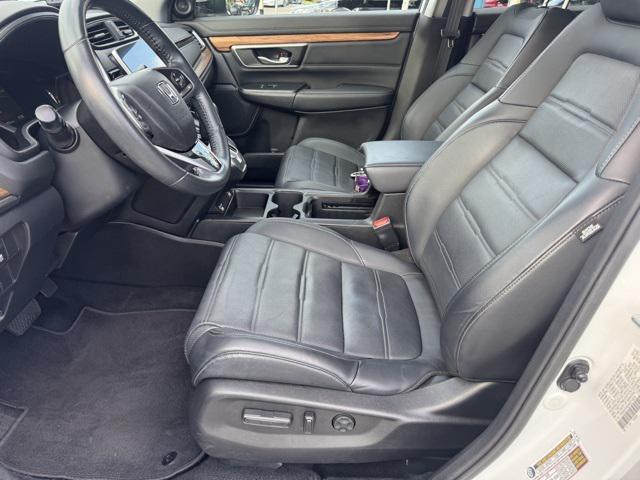 used 2022 Honda CR-V car, priced at $26,007