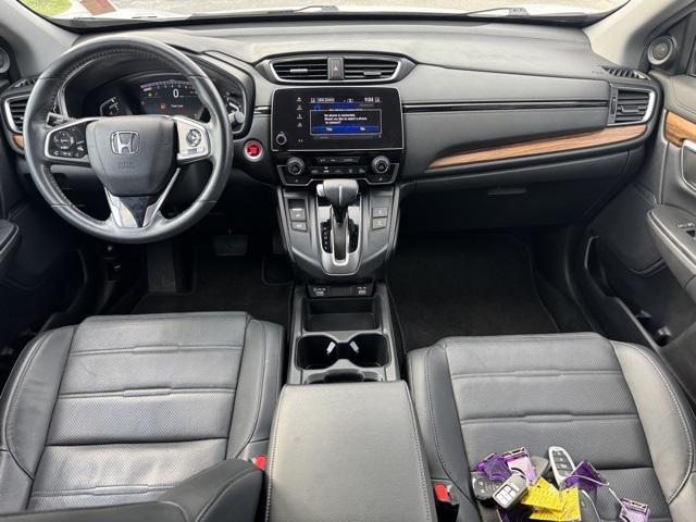 used 2022 Honda CR-V car, priced at $26,007