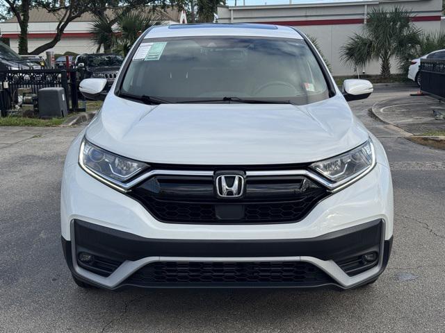 used 2022 Honda CR-V car, priced at $26,007