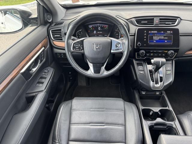 used 2022 Honda CR-V car, priced at $26,007