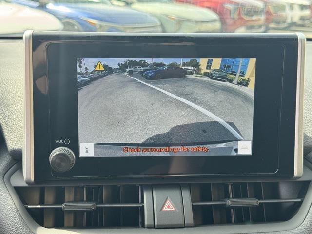 used 2024 Toyota RAV4 Hybrid car, priced at $31,315