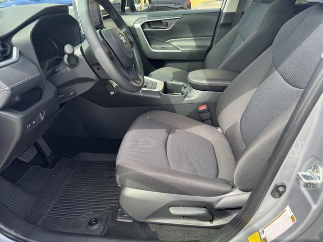 used 2024 Toyota RAV4 Hybrid car, priced at $31,315