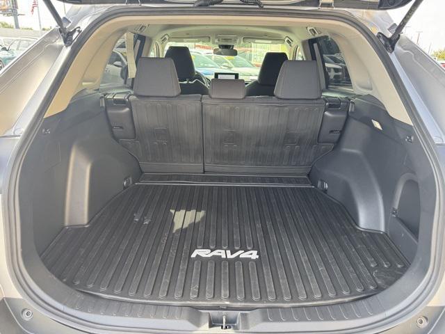 used 2024 Toyota RAV4 Hybrid car, priced at $31,315