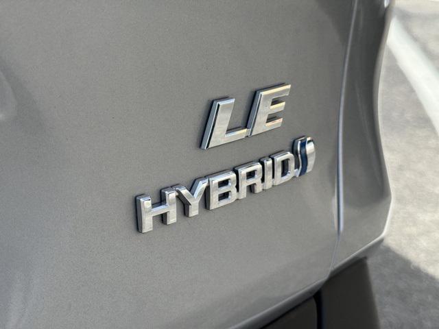 used 2024 Toyota RAV4 Hybrid car, priced at $31,315