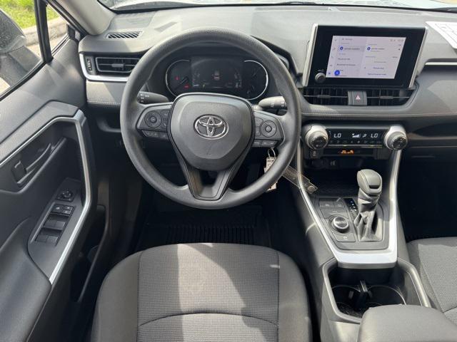 used 2024 Toyota RAV4 Hybrid car, priced at $31,315