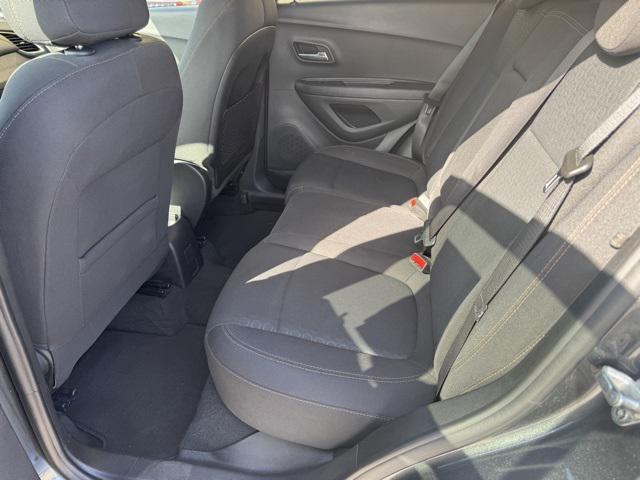 used 2020 Chevrolet Trax car, priced at $10,926