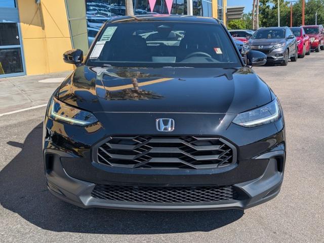 used 2023 Honda HR-V car, priced at $23,382