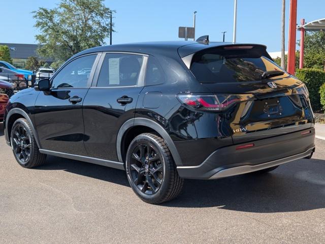 used 2023 Honda HR-V car, priced at $23,382
