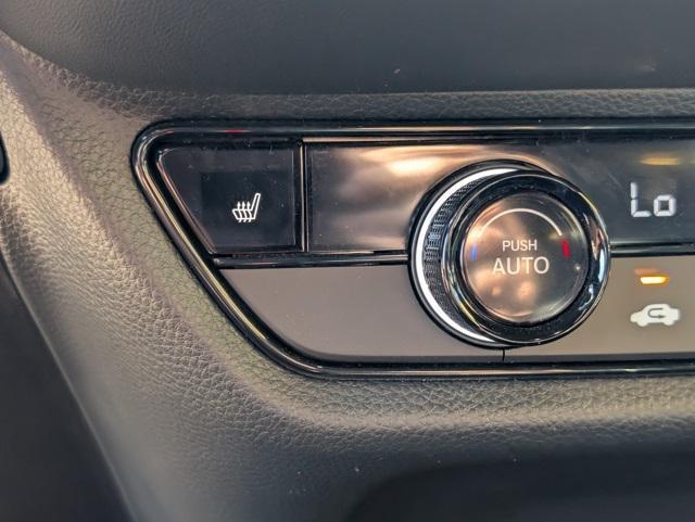 used 2023 Honda HR-V car, priced at $23,382
