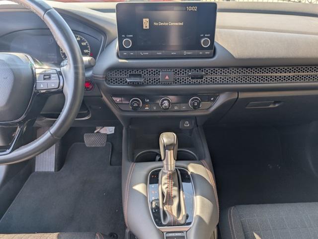used 2023 Honda HR-V car, priced at $23,382