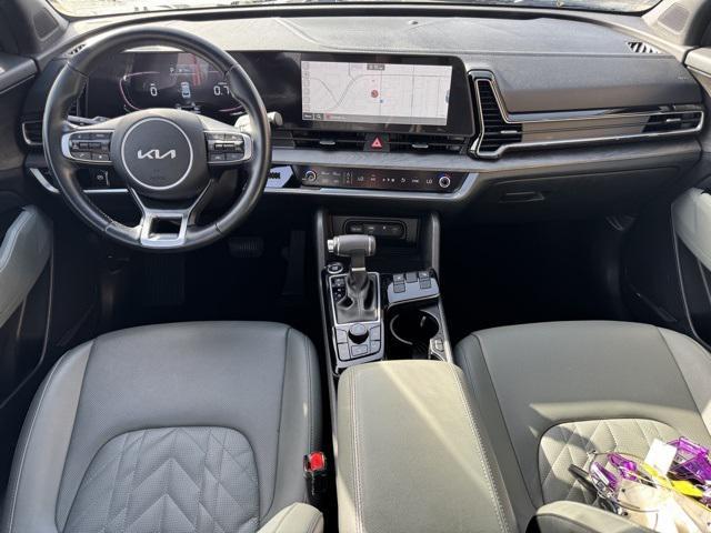 used 2023 Kia Sportage car, priced at $25,930