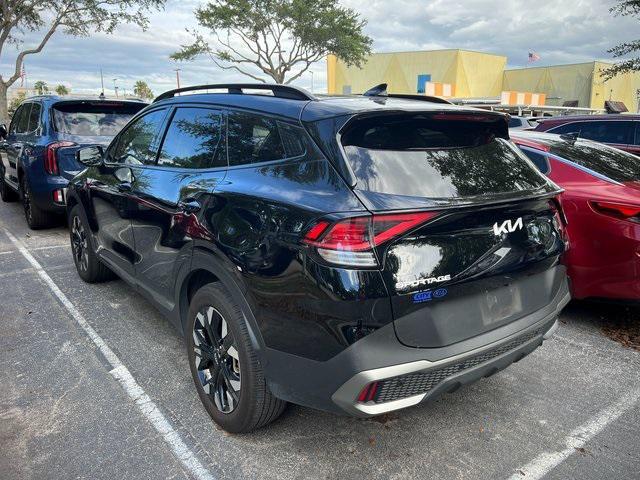 used 2023 Kia Sportage car, priced at $26,746