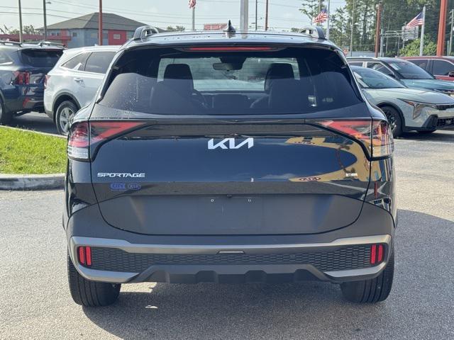 used 2023 Kia Sportage car, priced at $25,930