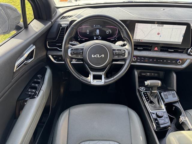 used 2023 Kia Sportage car, priced at $25,930