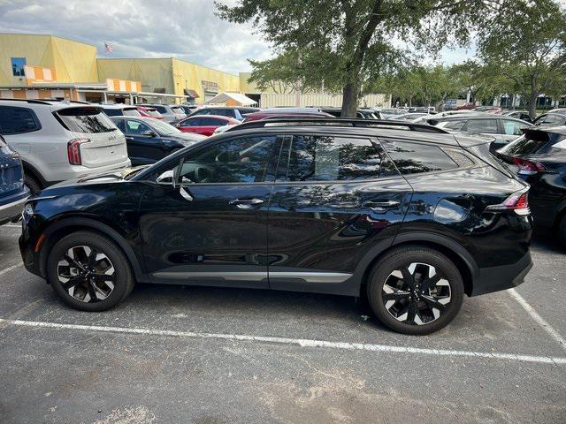 used 2023 Kia Sportage car, priced at $26,746