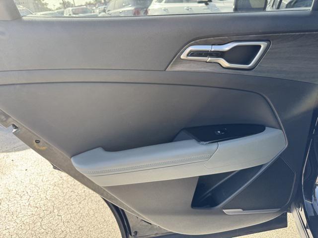 used 2023 Kia Sportage car, priced at $25,930