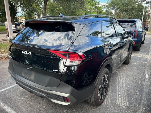 used 2023 Kia Sportage car, priced at $26,746