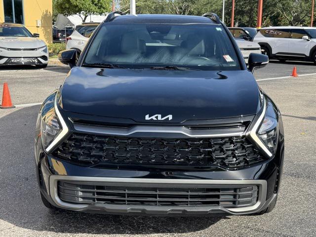 used 2023 Kia Sportage car, priced at $25,930