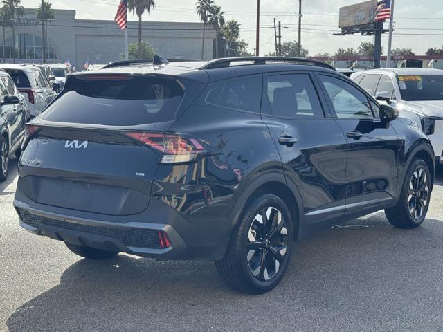 used 2023 Kia Sportage car, priced at $25,930