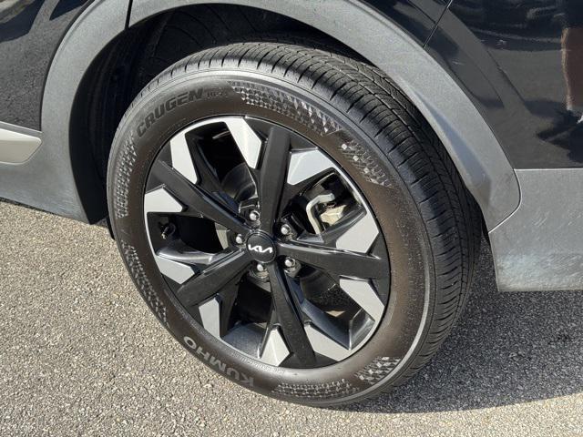 used 2023 Kia Sportage car, priced at $25,930