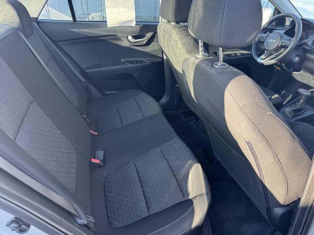 used 2023 Kia Rio car, priced at $15,919