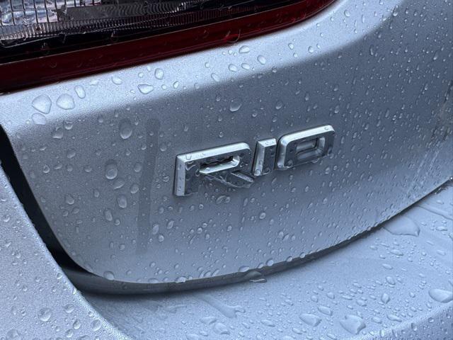 used 2023 Kia Rio car, priced at $15,919